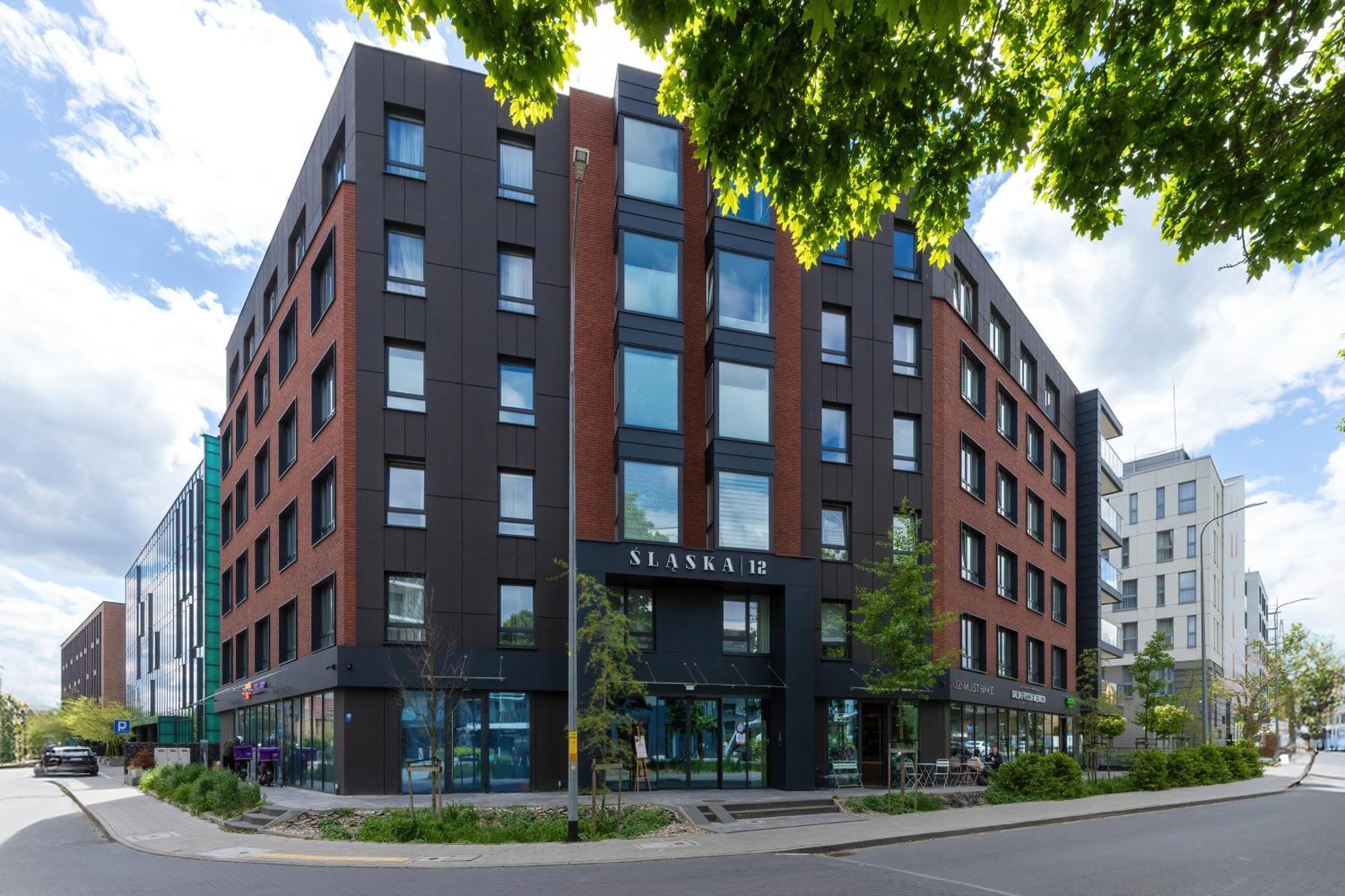 Gdansk Przymorze Pretty Studios & Pets Allowed By Noclegi Renters Exterior foto